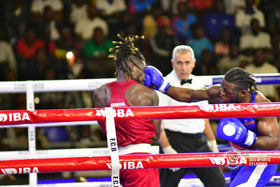 AFRIQUE : KINSHASA ACCUEILLERA LES CHAMPIONNATS D’AFRIQUE DE BOXE ÉLITE (HOMMES ET FEMMES) DE L’IBA EN OCTOBRE 2026 AFRIQUE : KINSHASA ACCUEILLERA LES CHAMPIONNATS D’AFRIQUE DE BOXE ÉLITE (HOMMES ET FEMMES) DE L’IBA EN OCTOBRE 2026