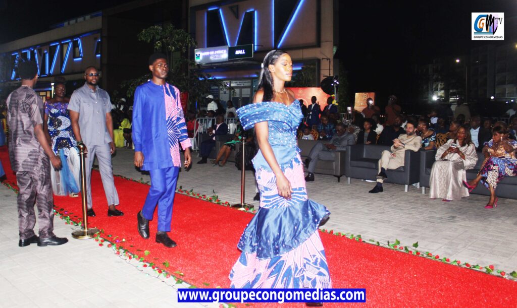 CONGO/MODE: À BRAZZA MALL, LE TALENT CONGOLAIS DÉFILE AU RYTHME DE L’IDENTITÉ NATIONALE CONGO/MODE: À BRAZZA MALL, LE TALENT CONGOLAIS DÉFILE AU RYTHME DE L’IDENTITÉ NATIONALE