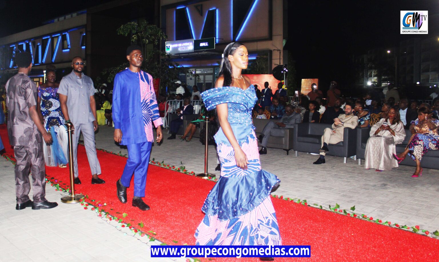 CONGO/MODE: À BRAZZA MALL, LE TALENT CONGOLAIS DÉFILE AU RYTHME DE L’IDENTITÉ NATIONALE CONGO/MODE: À BRAZZA MALL, LE TALENT CONGOLAIS DÉFILE AU RYTHME DE L’IDENTITÉ NATIONALE