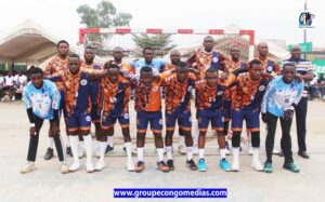 CONGO/HANDBALL: LE RYTHME S’ACCÉLÈRE AVANT LE GRAND TEST DE POINTE-NOIRE CONGO/HANDBALL: LE RYTHME S’ACCÉLÈRE AVANT LE GRAND TEST DE POINTE-NOIRE