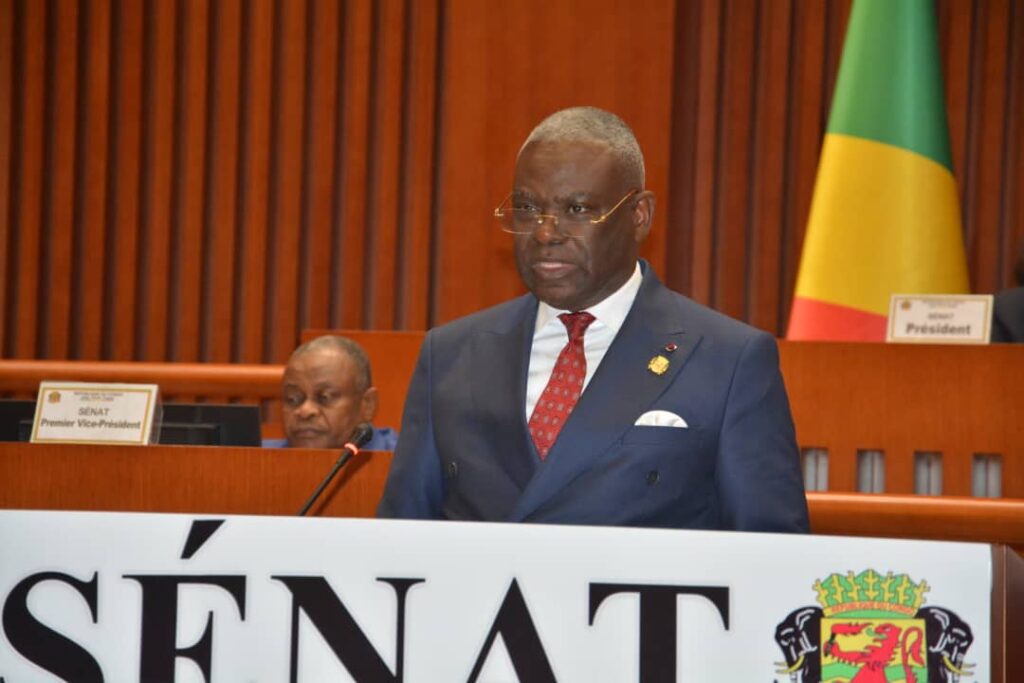 CONGO/BUDGET 2027-2029: LE GOUVERNEMENT VEUT CONCILIER CROISSANCE, DÉSENDETTEMENT ET DISCIPLINE BUDGÉTAIRE CONGO/BUDGET 2027-2029: LE GOUVERNEMENT VEUT CONCILIER CROISSANCE, DÉSENDETTEMENT ET DISCIPLINE BUDGÉTAIRE