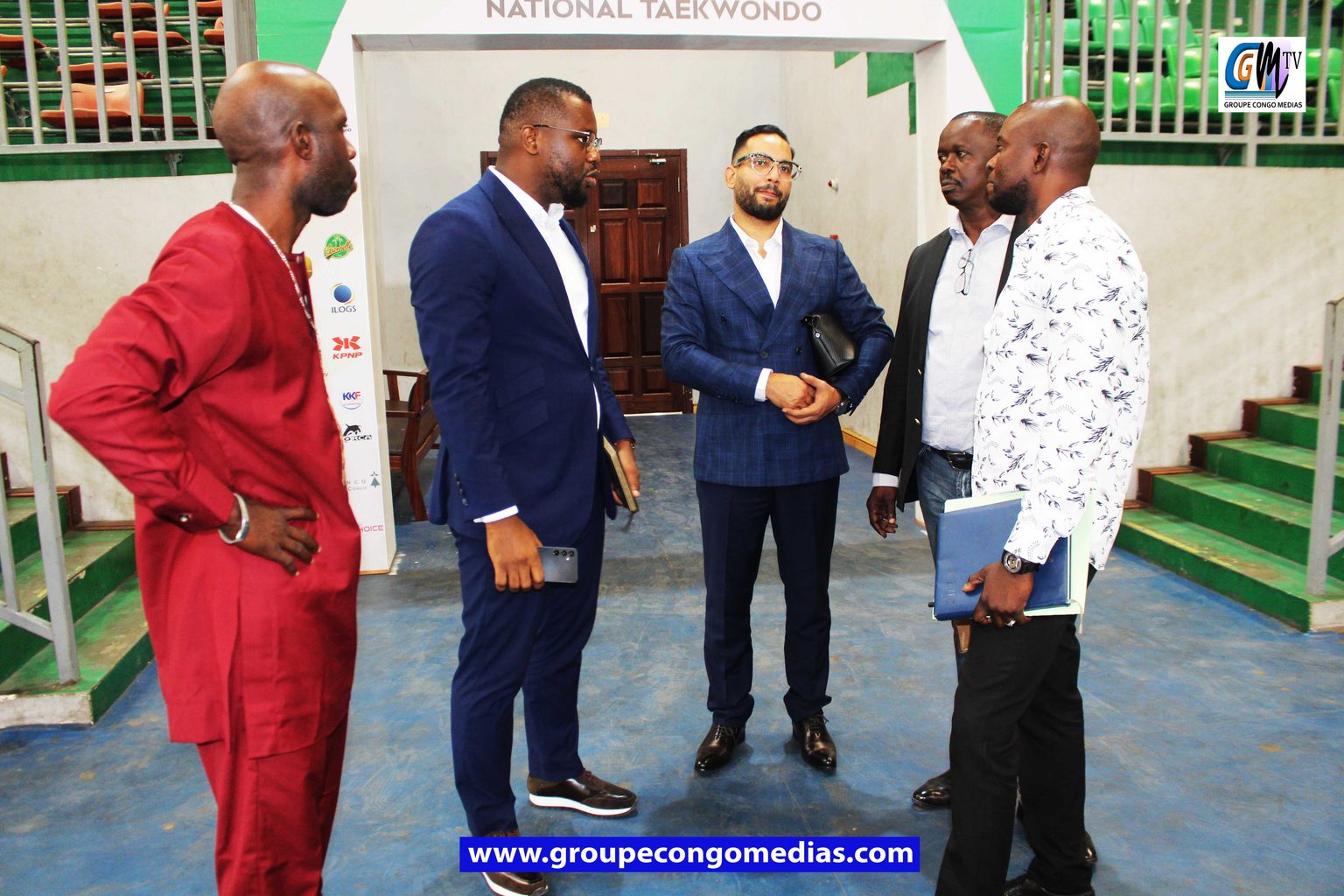CONGO/TAEKWONDO: BRAZZAVILLE SE PRÉPARE À ACCUEILLIR DEUX COMPETIONS INTERNATIONALES CONGO/TAEKWONDO: BRAZZAVILLE SE PRÉPARE À ACCUEILLIR DEUX COMPETIONS INTERNATIONALES