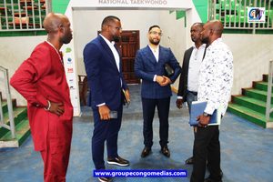 CONGO/TAEKWONDO: BRAZZAVILLE SE PRÉPARE À ACCUEILLIR DEUX COMPETIONS INTERNATIONALES CONGO/TAEKWONDO: BRAZZAVILLE SE PRÉPARE À ACCUEILLIR DEUX COMPETIONS INTERNATIONALES