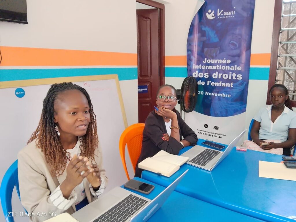 CONGO BZV : L’ASSOCIATION KAANI ASSISTANCE PRESENTE LES RESULTATS D’UNE ETUDE SUR LES CSI ET DU PROJET MUTUELLE DE SANTE COMMUNAUTAIRE CONGO BZV : L’ASSOCIATION KAANI ASSISTANCE PRESENTE LES RESULTATS D’UNE ETUDE SUR LES CSI ET DU PROJET MUTUELLE DE SANTE COMMUNAUTAIRE