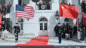 LES MOMENTS DE XI JINPING A WASHINGTON : UNE NOUVELLE ETAPE DANS LES RELATIONS SINO-AMERICAINES LES MOMENTS DE XI JINPING A WASHINGTON : UNE NOUVELLE ETAPE DANS LES RELATIONS SINO-AMERICAINES