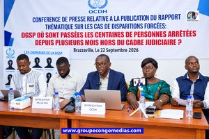 CONGO/OPÉRATION « ZÉRO KULUNA »: L’OCDH RÉCLAME LA VÉRITÉ SUR 561 PERSONNES PORTÉES DISPARUES