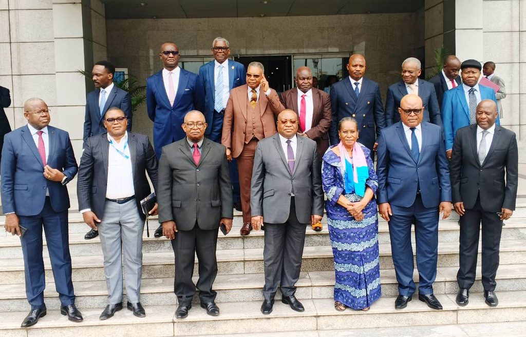 CONGO/MÉDIAS: LE CSLC VEUT ADAPTER LA RÉGULATION AUX NOUVEAUX DÉFIS DU NUMÉRIQUE CONGO/MÉDIAS: LE CSLC VEUT ADAPTER LA RÉGULATION AUX NOUVEAUX DÉFIS DU NUMÉRIQUE