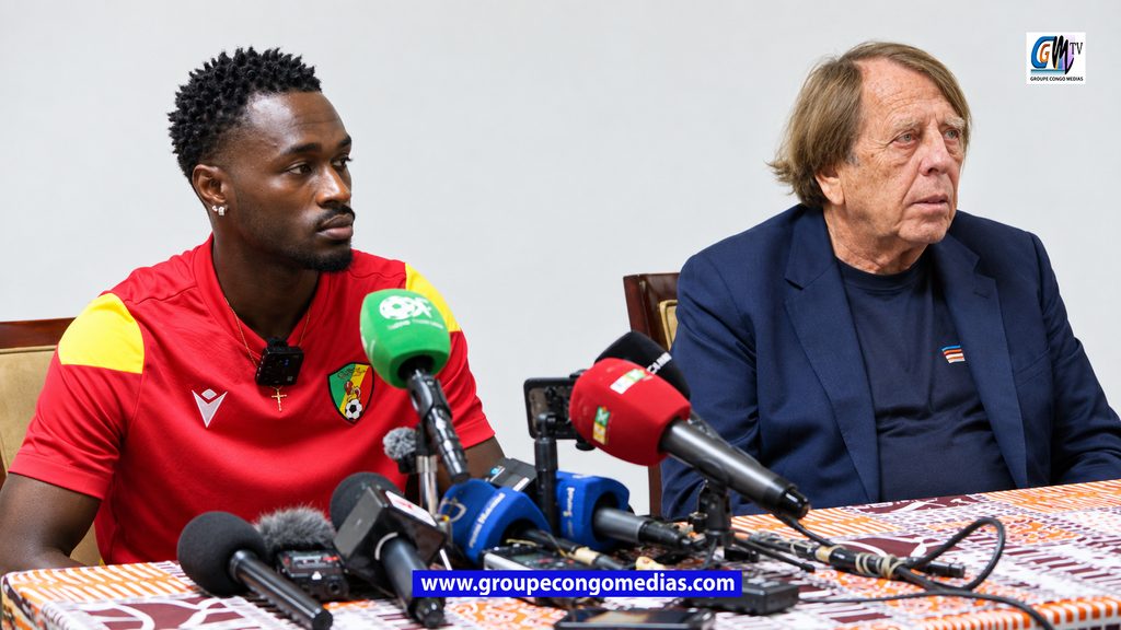 FOOTBALL/CAN 2027 : LES DIABLES ROUGES FACE À L’ÉPREUVE CAMEROUNAISE POUR SE RELANCER FOOTBALL/CAN 2027 : LES DIABLES ROUGES FACE À L’ÉPREUVE CAMEROUNAISE POUR SE RELANCER