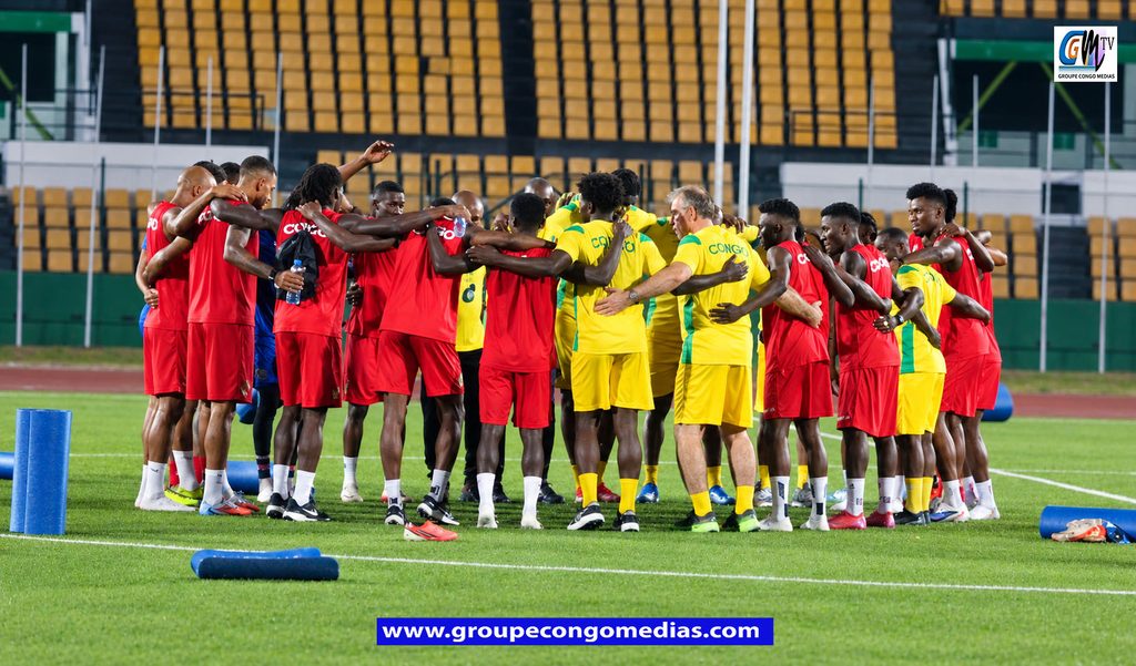 CONGO/CAN 2027 : LE NOUVEAU PARI DES DIABLES ROUGES AVANT LE PREMIER TEST NAMIBIEN CONGO/CAN 2027 : LE NOUVEAU PARI DES DIABLES ROUGES AVANT LE PREMIER TEST NAMIBIEN