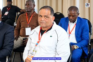 CONGO/FECOFOOT: ÉRIC MANTOT, L’HEURE DES ACTES APRЀS UNE ÉLECTION SOUS TENSION CONGO/FECOFOOT: ÉRIC MANTOT, L’HEURE DES ACTES APRЀS UNE ÉLECTION SOUS TENSION