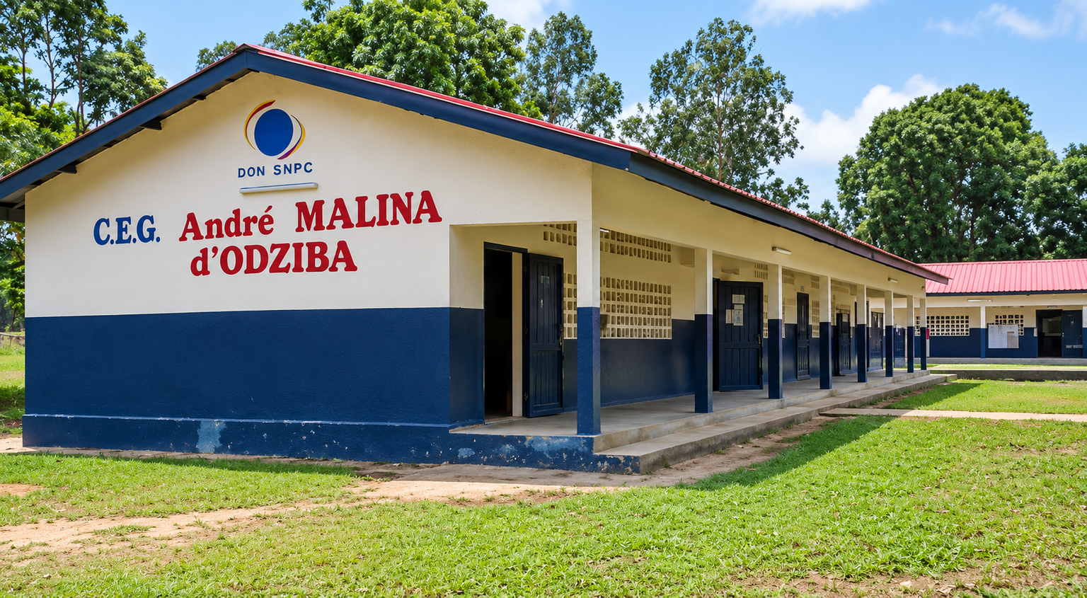 CONGO/RENTRÉE SCOLAIRE 2026-2027: À ODZIBA ET NTSOU, L’ÉCOLE DE PROXIMITÉ PREND FORME CONGO/RENTRÉE SCOLAIRE 2026-2027: À ODZIBA ET NTSOU, L’ÉCOLE DE PROXIMITÉ PREND FORME