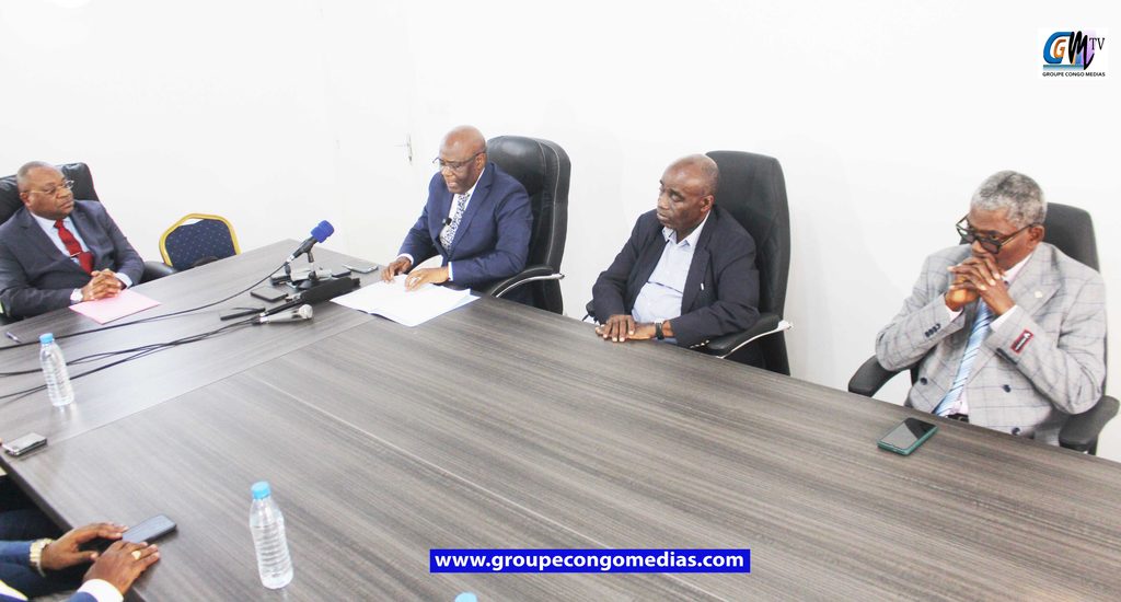 CONGO/CSLC: LES CONCLUSIONS DES ASSISES DE LA PRESSE À NOUVEAU SUR LA TABLE, 8 ANS APRÈS CONGO/CSLC: LES CONCLUSIONS DES ASSISES DE LA PRESSE À NOUVEAU SUR LA TABLE, 8 ANS APRÈS