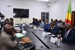 CONGO/ÉDUCATION: LE PACTE D’UNE RENTRÉE SCOLAIRE APAISÉE SCELLÉ À BRAZZAVILLE CONGO/ÉDUCATION: LE PACTE D’UNE RENTRÉE SCOLAIRE APAISÉE SCELLÉ À BRAZZAVILLE