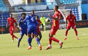 FOOTBALL/CAN 2027: LE MAUVAIS DÉPART DES DIABLES ROUGES FOOTBALL/CAN 2027: LE MAUVAIS DÉPART DES DIABLES ROUGES