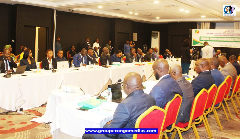 CONGO/PAGIR: LE CAP EST RÉAJUSTÉ POUR ACCÉLÉRER LES RÉFORMES AVANT LA FIN DE 2026