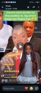 REP DU CONGO BZV/ RDC : DES ATTAQUES RECIPROQUES D’ACTIVISTES DES RESEAUX SOCIAUX DES DEUX PAYS REP DU CONGO BZV/ RDC : DES ATTAQUES RECIPROQUES D’ACTIVISTES DES RESEAUX SOCIAUX DES DEUX PAYS