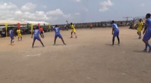 CONGO BZV/ GALA DE HANDBALL : INTERCLUB ET RENAISSANCE CONFIRMENT LEUR BONNE FORME, A POINTE NOIRE LE NIVEAU VA CRESCENDO CONGO BZV/ GALA DE HANDBALL : INTERCLUB ET RENAISSANCE CONFIRMENT LEUR BONNE FORME, A POINTE NOIRE LE NIVEAU VA CRESCENDO