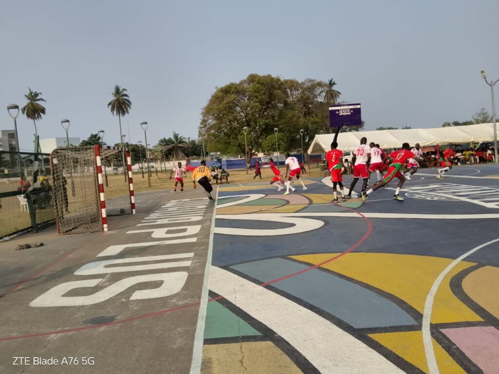 CONGO BZV /HANDBALL : AS BOKOUELE CREE LA SENSATION A LA 22 EME JOURNEE DU GALA DE LA DYNAMIQUE CONGO BZV /HANDBALL : AS BOKOUELE CREE LA SENSATION A LA 22 EME JOURNEE DU GALA DE LA DYNAMIQUE
