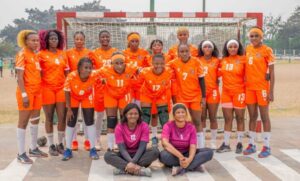 CONGO BZV / HANDBALL : US RENAISSANCE LA TETE BIEN SUR SES EPAULES