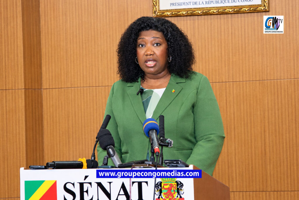CONGO/SÉNAT : TREIZE AFFAIRES AU MENU DE LA DIXIЀME SESSION ORDINAIRE BUDGETAIRE CONGO/SÉNAT : TREIZE AFFAIRES AU MENU DE LA DIXIЀME SESSION ORDINAIRE BUDGETAIRE