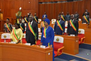 CONGO/BUDGET 2027: LE SÉNAT PLAIDE POUR UN BUDGET DE TRANSFORMATION PLUTÔT QUE DE SIMPLE GESTION CONGO/BUDGET 2027: LE SÉNAT PLAIDE POUR UN BUDGET DE TRANSFORMATION PLUTÔT QUE DE SIMPLE GESTION