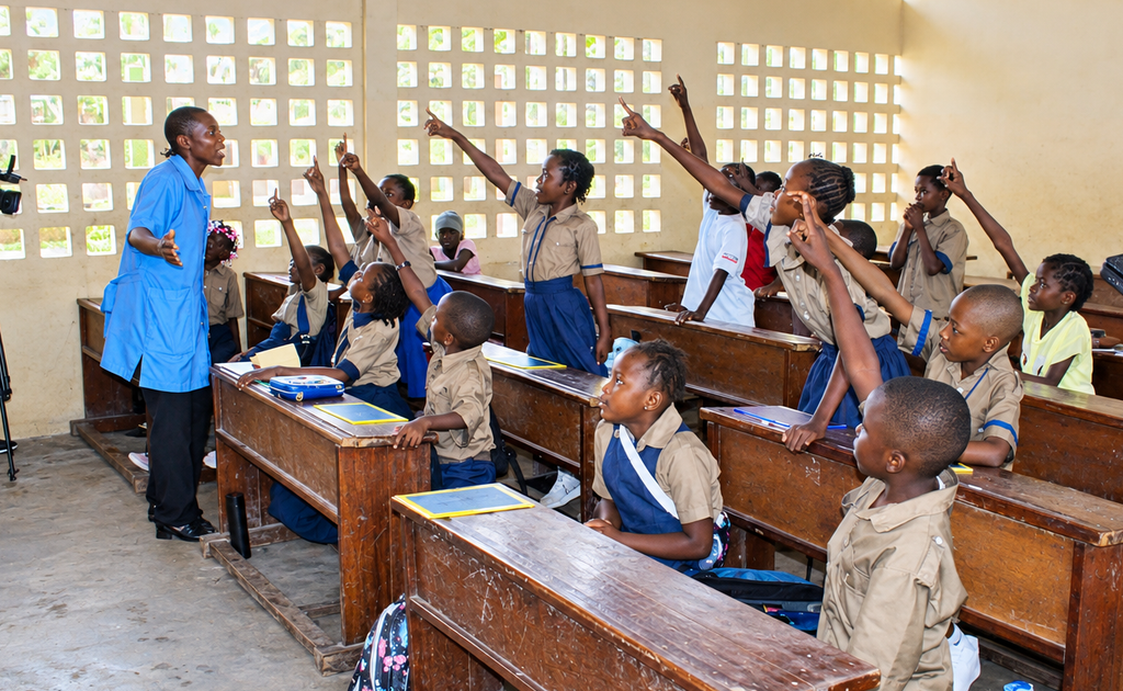 CONGO/RENTRÉE SCOLAIRE 2026-2027: LES ÉLЀVES RENOUENT AVEC LE CHEMIN DE L’ÉCOLE CONGO/RENTRÉE SCOLAIRE 2026-2027: LES ÉLЀVES RENOUENT AVEC LE CHEMIN DE L’ÉCOLE