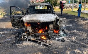 CONGO/POOL: INCIDENTS DE MOUNKALA ET MINDOULI, LE GOUVERNEMENT ET LE CNR LIVRENT DEUX RÉCITS OPPOSÉS
