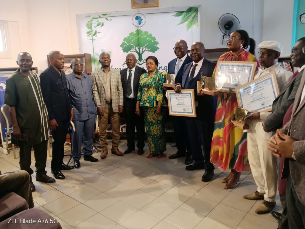 CONGO BZV : LA RENTREE LITTERAIRE 2026 FAIT TOMBER SES RIDEAUX. CONGO BZV : LA RENTREE LITTERAIRE 2026 FAIT TOMBER SES RIDEAUX.