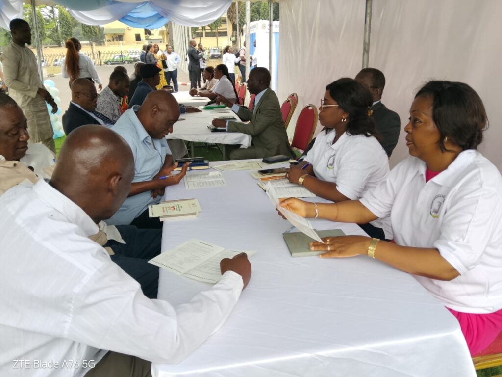 CONGO BZV : LA CHAMBRE DEPARTEMENTALE DES NOTAIRES BRAZZAVILLE-OWANDO OFFRE DES CONSULTATIONS JURIDIQUES GRATUITES AU PUBLIC